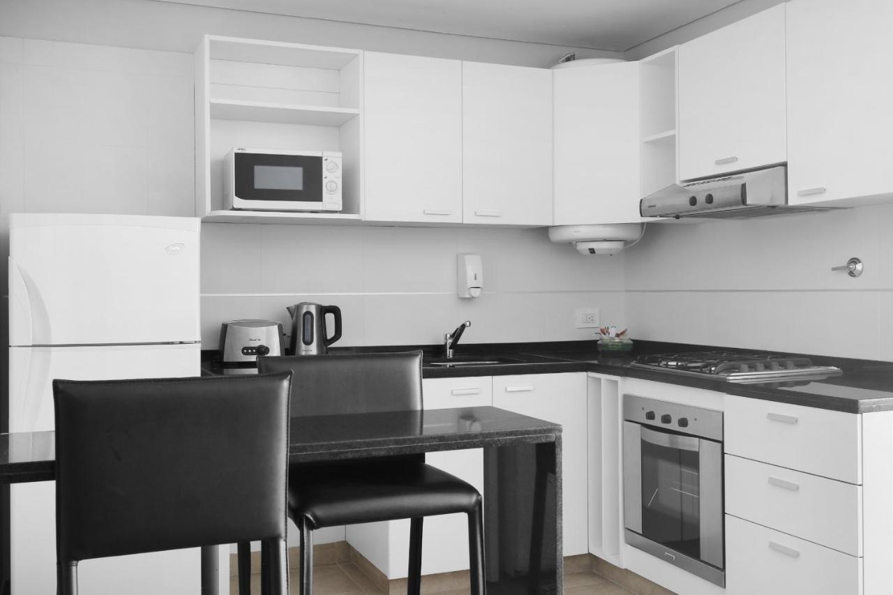 Espacioso Studio Con La Mejor Ubicacion En Recoleta Apartment