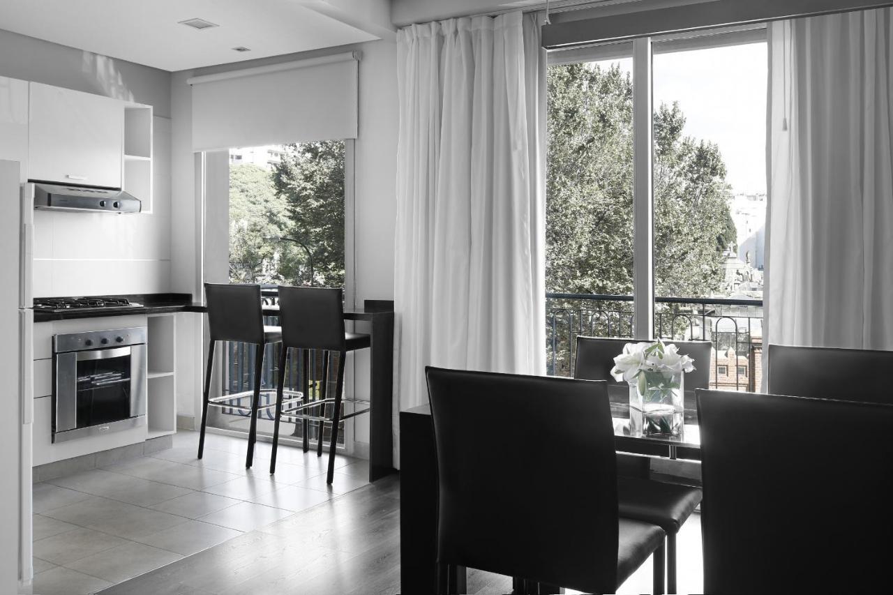 Espacioso Studio Con La Mejor Ubicacion En Recoleta Apartment