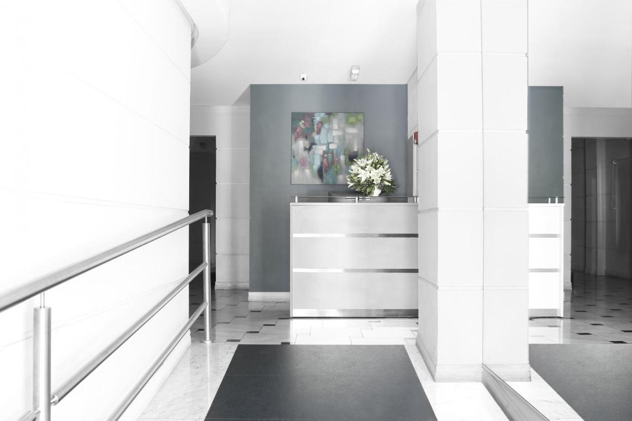 Espacioso Studio Con La Mejor Ubicacion En Recoleta Apartment *