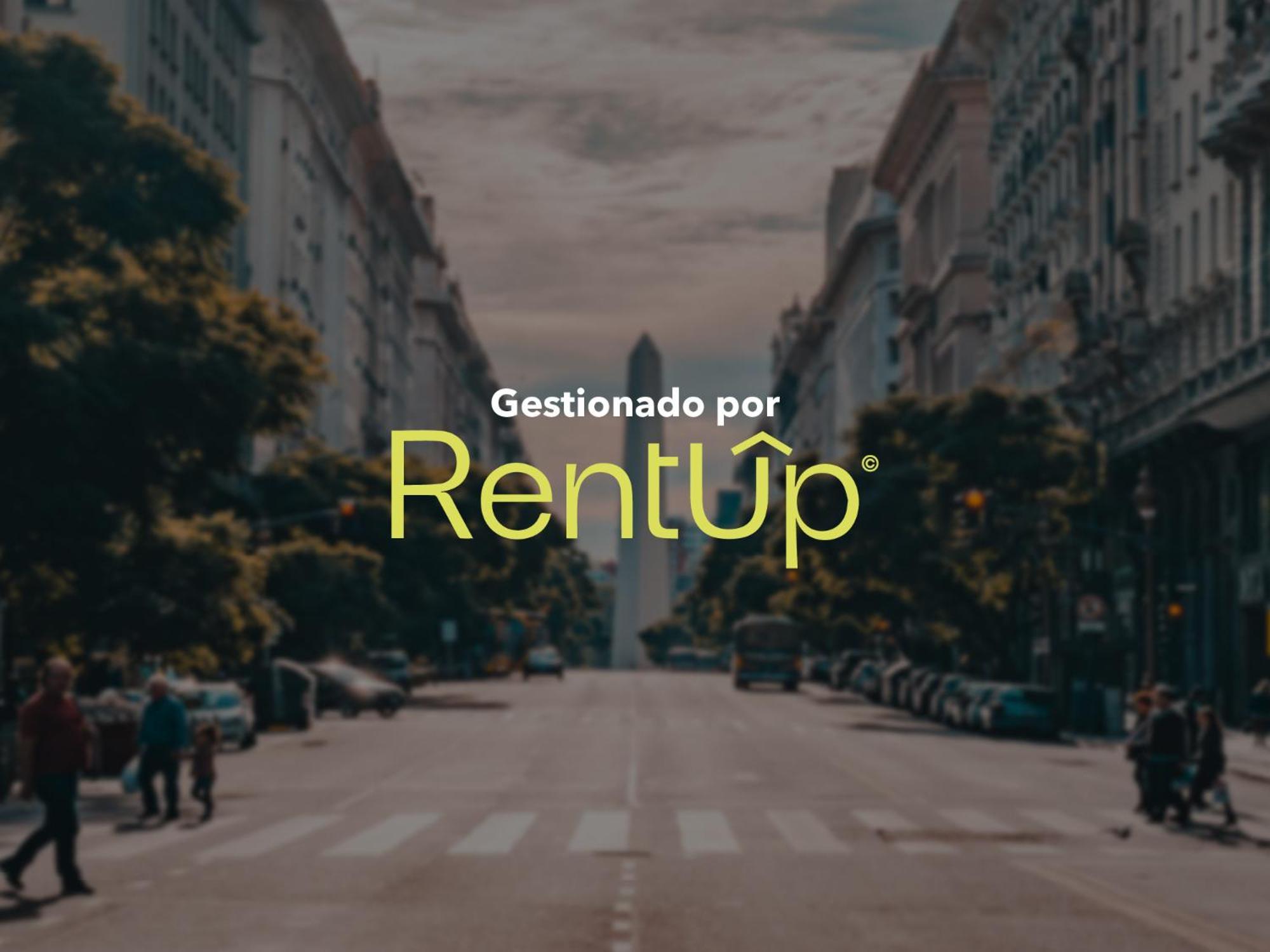 Espacioso Studio Con La Mejor Ubicacion En Recoleta