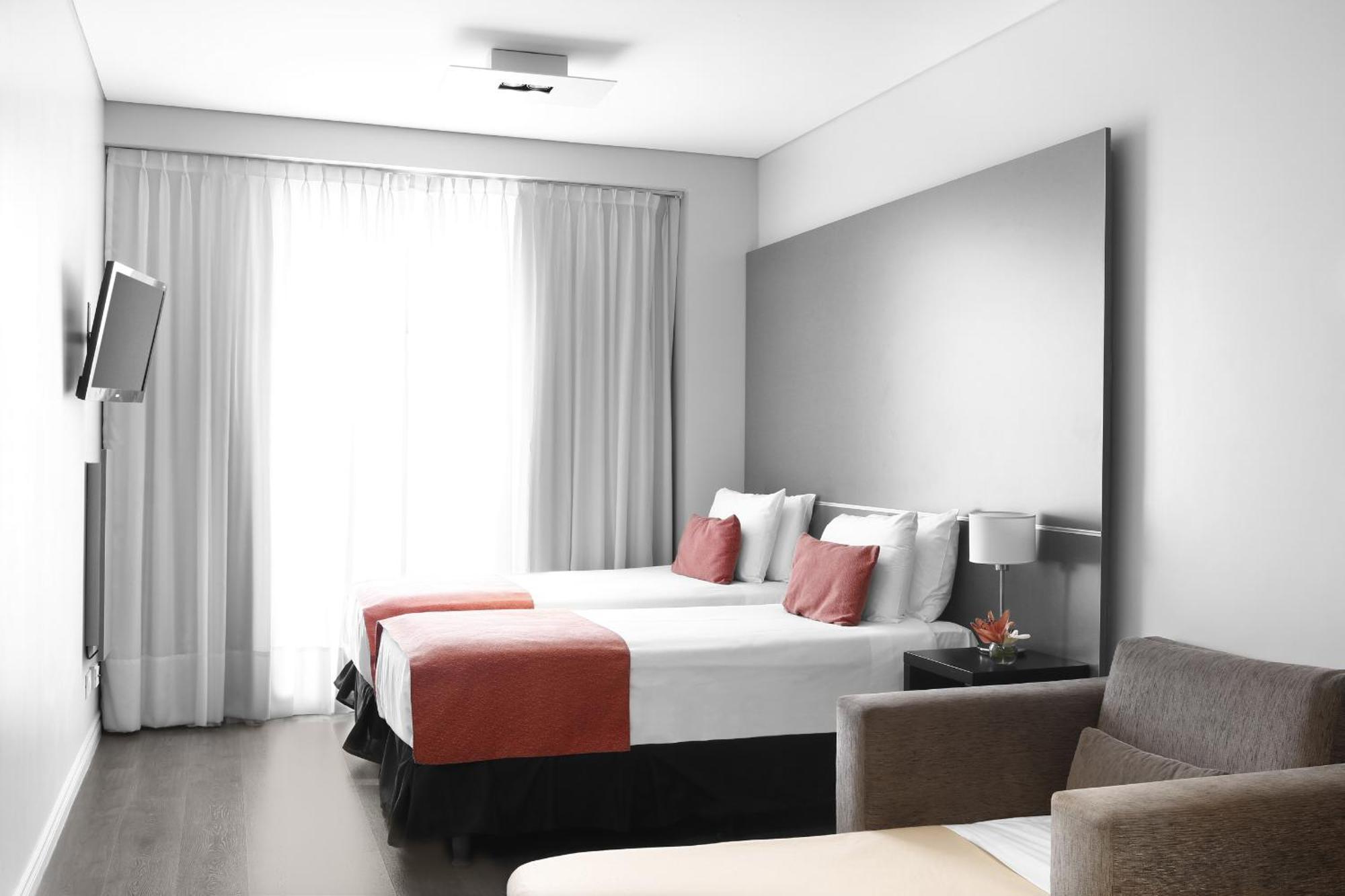 Espacioso Studio Con La Mejor Ubicacion En Recoleta Apartment *